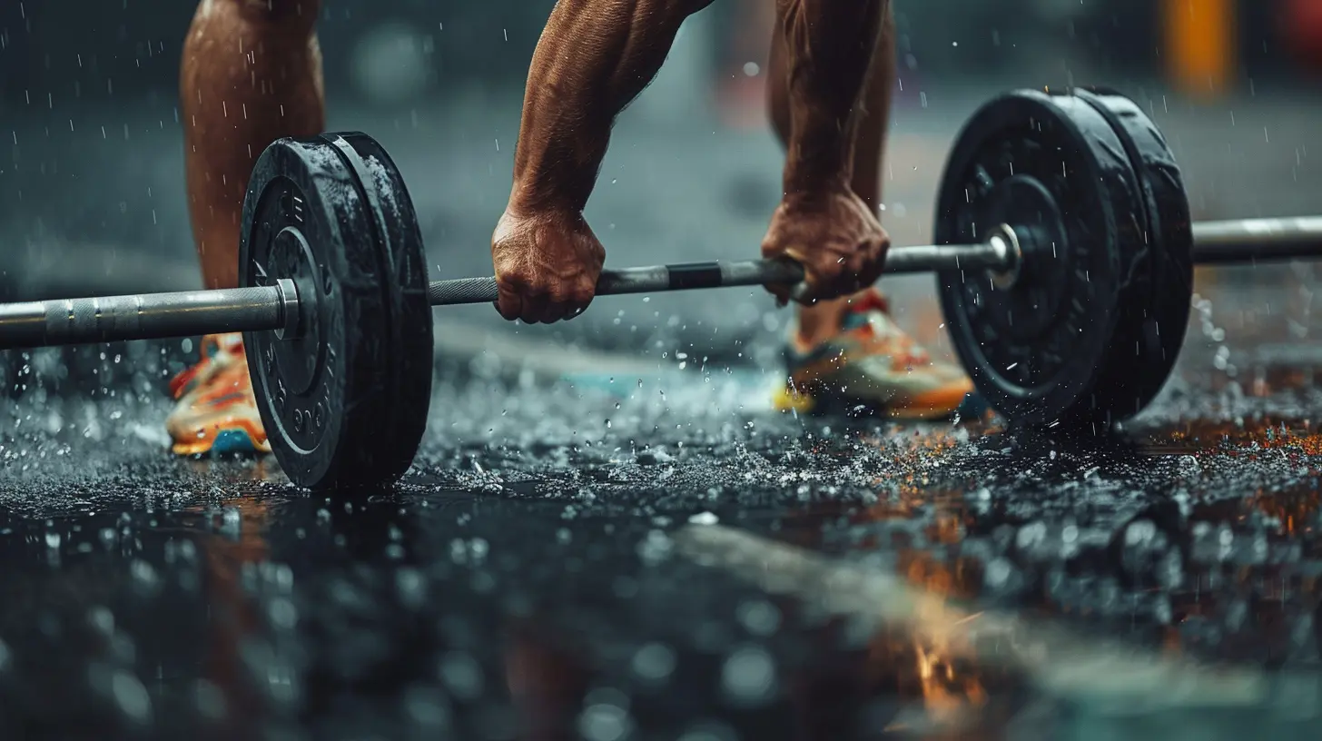 Train Smarter, Not Harder: How to Optimize Your Recovery