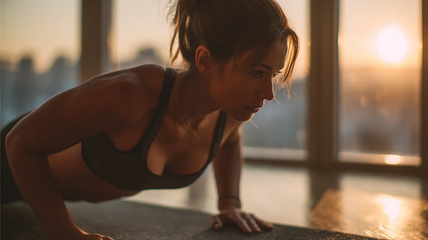 Transitioning from Beginner to Intermediate Fitness: Next-Level Workouts