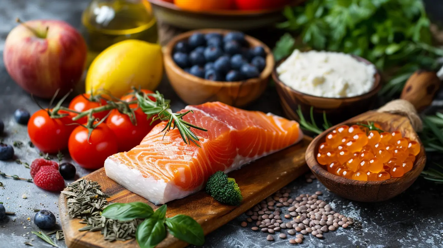 Transitioning to a Low Carb Diet: What to Expect