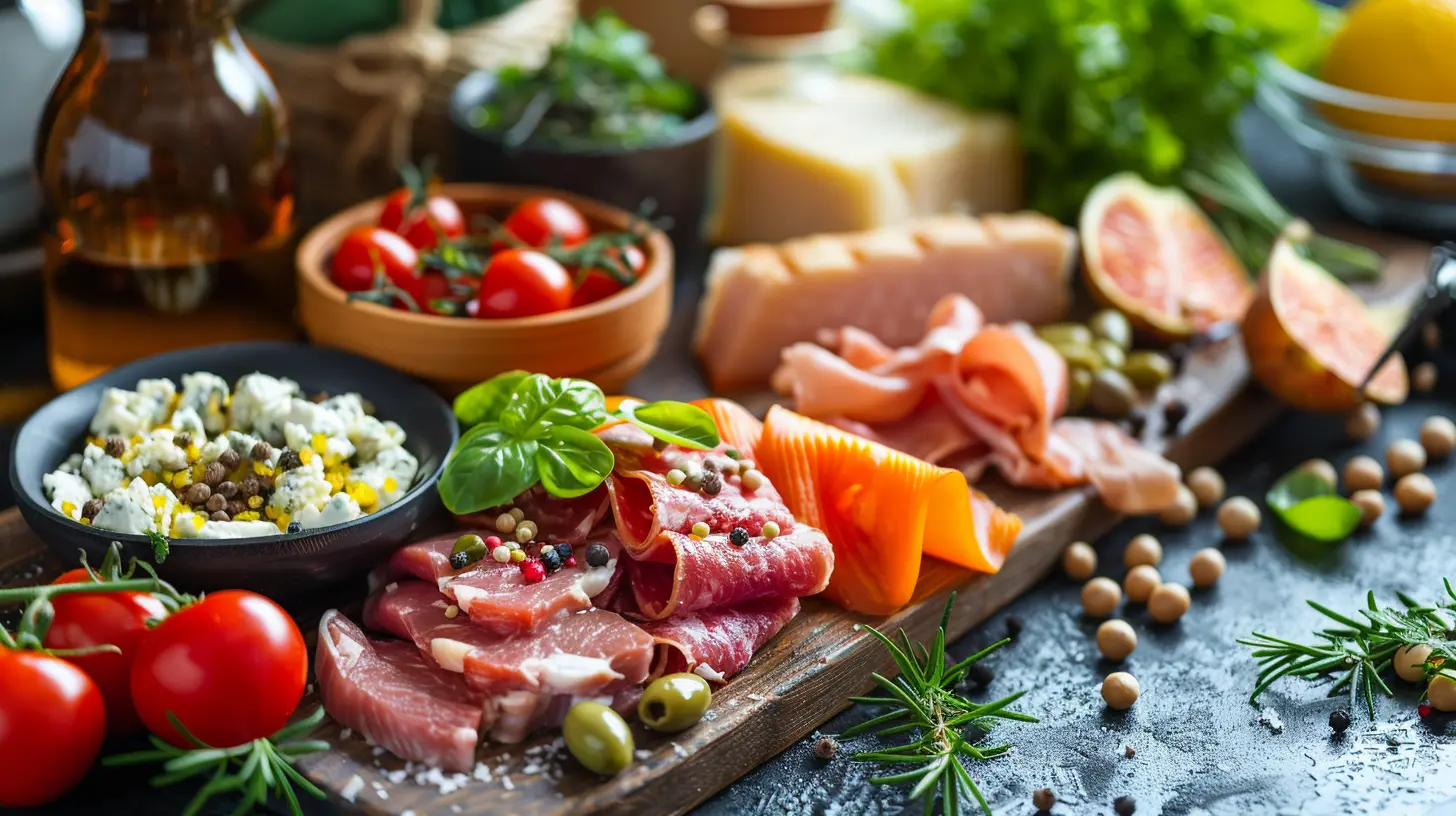 Transitioning to a Low Carb Diet: What to Expect