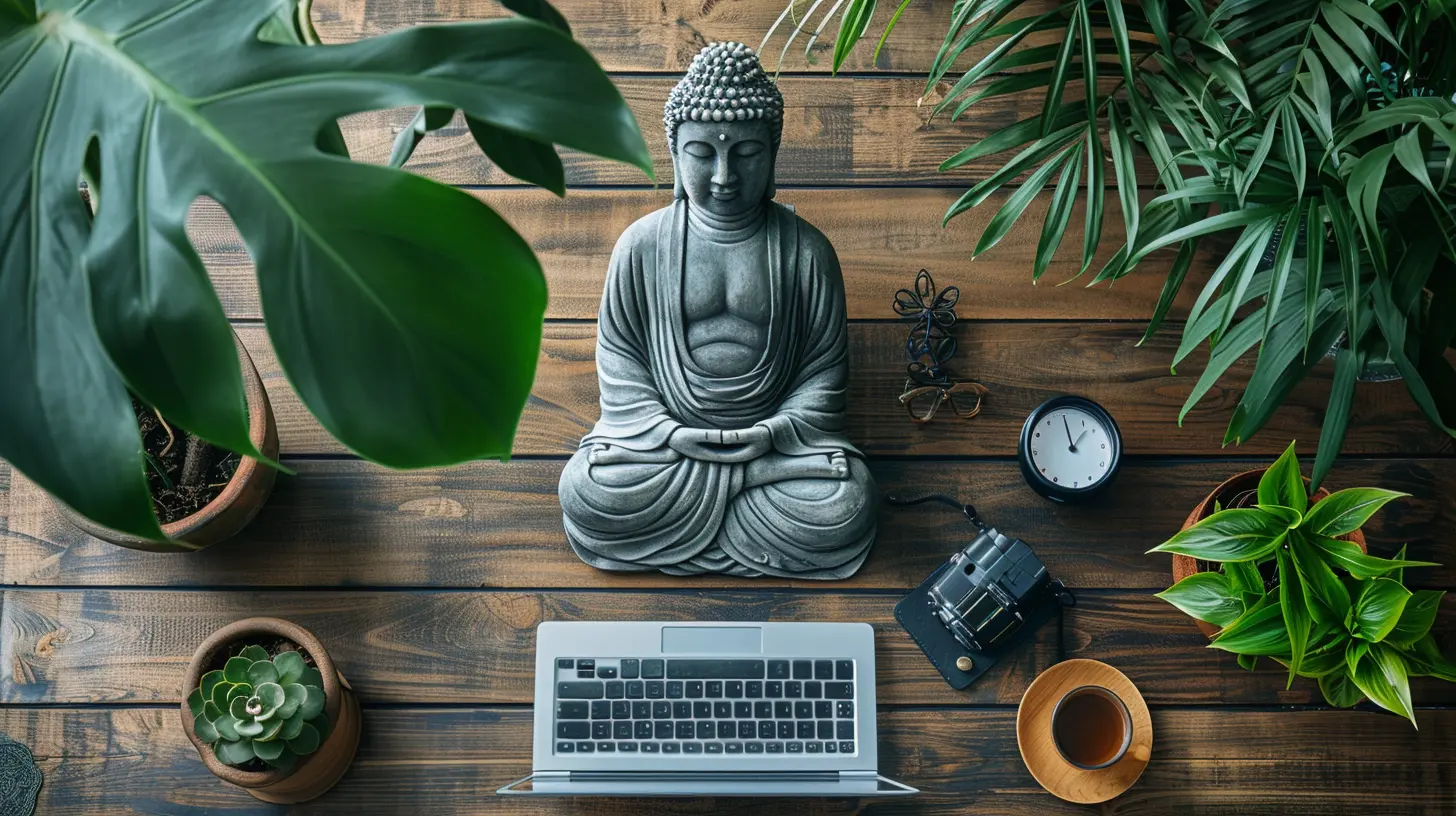 Turning Stress into Productivity: Hacks for a Balanced Life