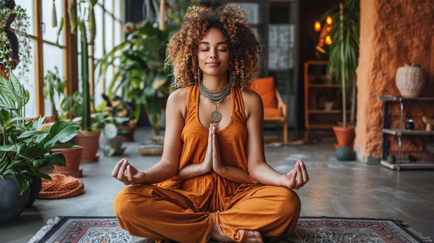 Uncovering the Benefits of Yoga for Stress Management