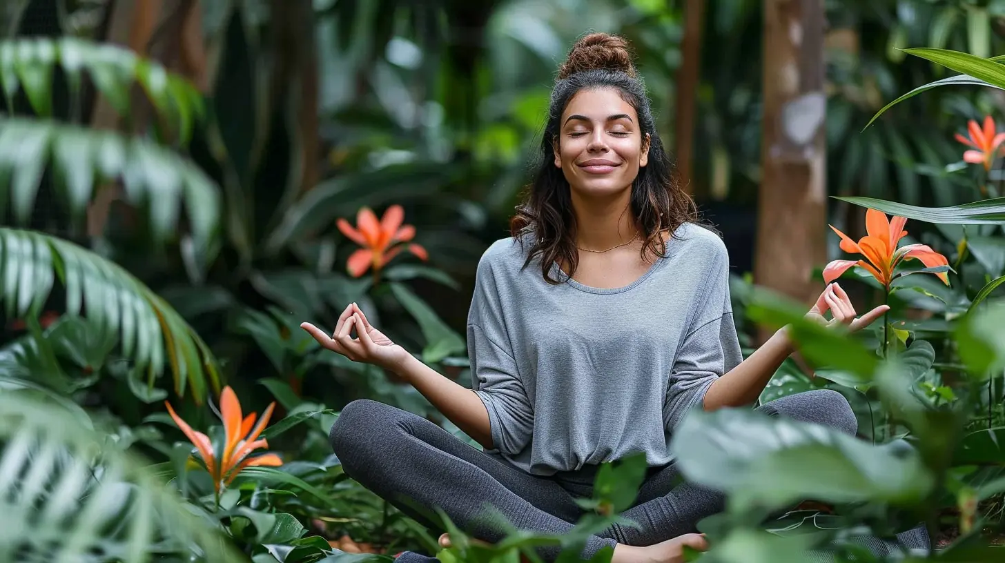 Uncovering the Benefits of Yoga for Stress Management