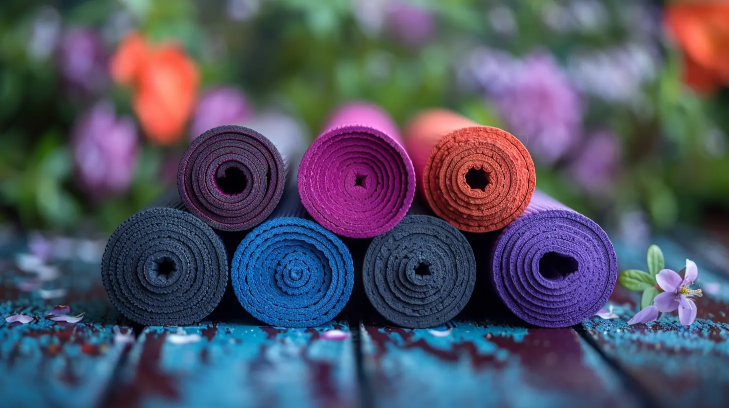 Uncovering the Benefits of Yoga for Stress Management
