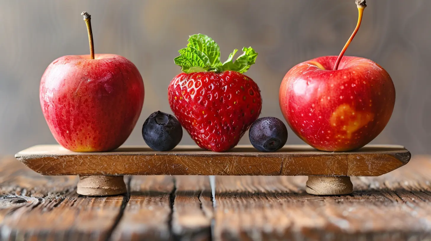 Understanding and Balancing Your Body’s Energy Reserves