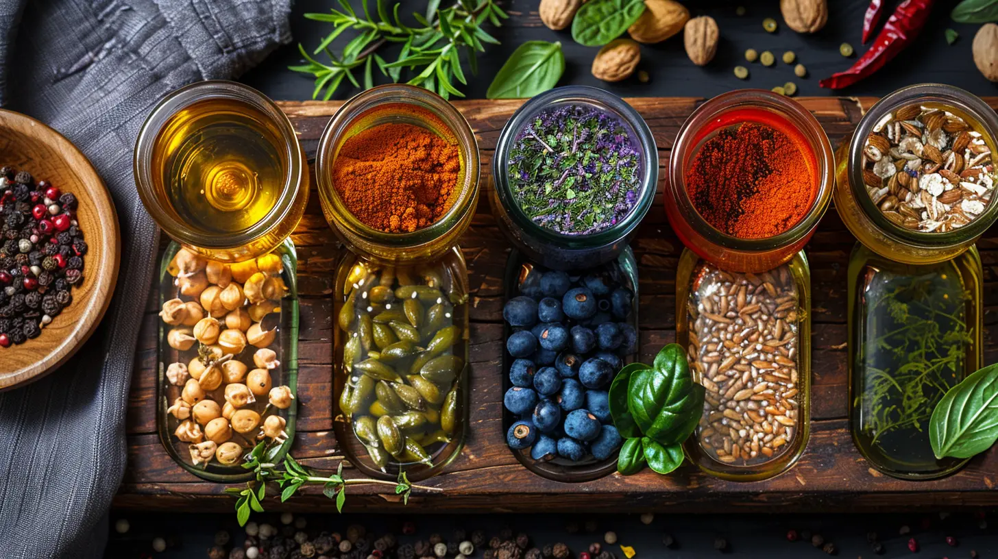 Understanding and Balancing Your Body’s Energy Reserves