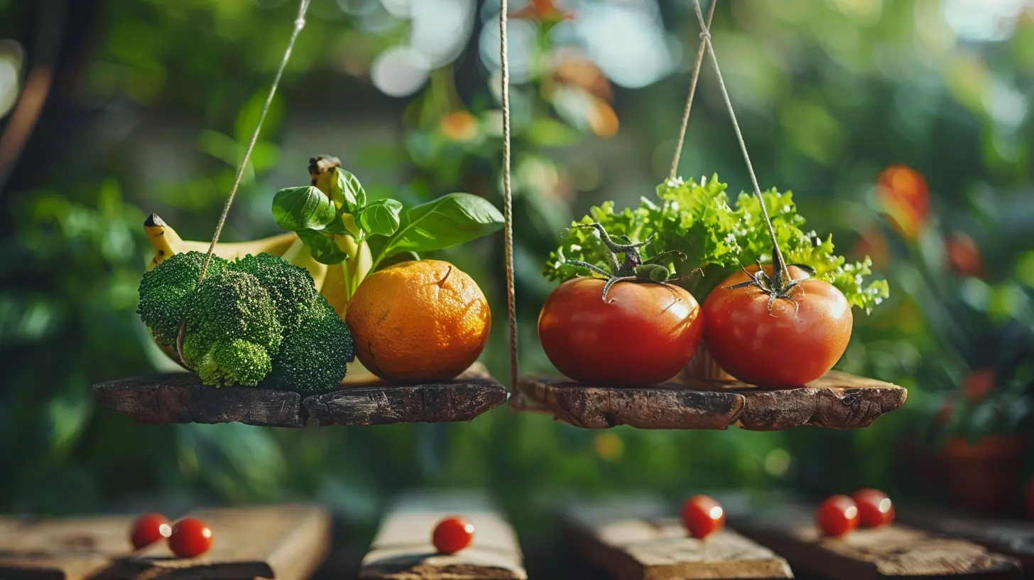 Understanding and Balancing Your Body’s Energy Reserves
