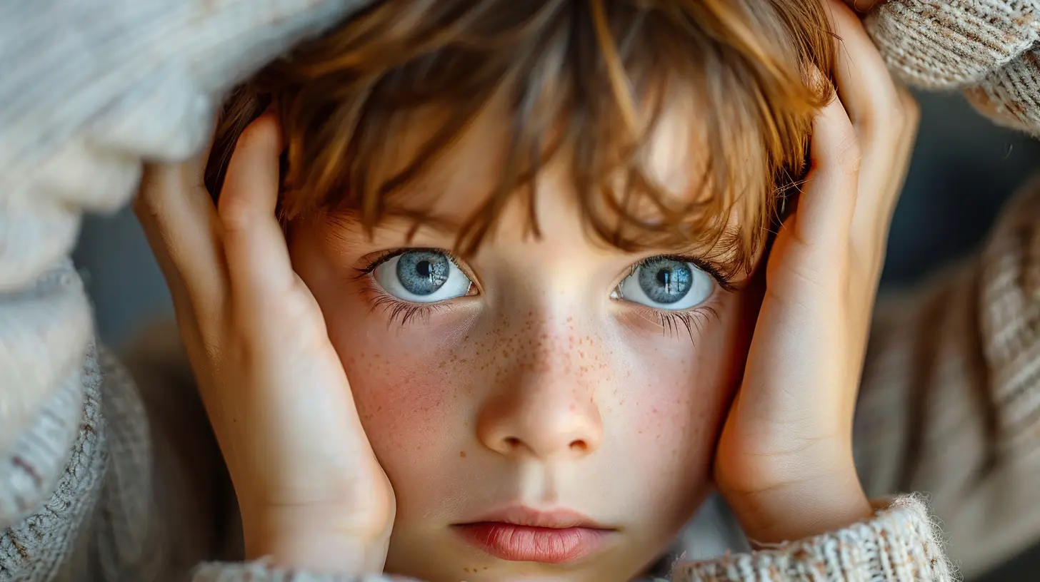 Understanding and Managing Childhood Migraines