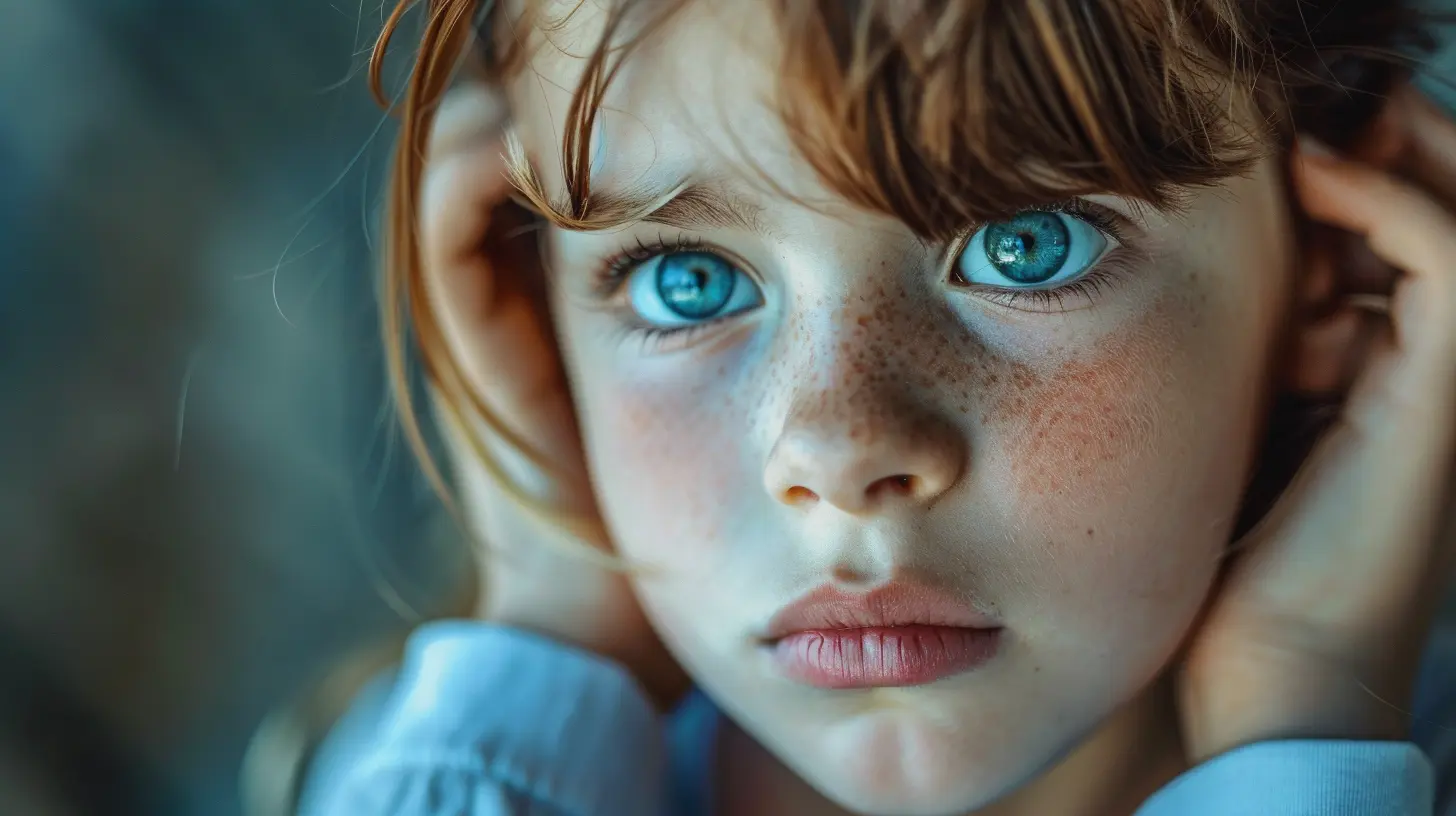 Understanding and Managing Childhood Migraines