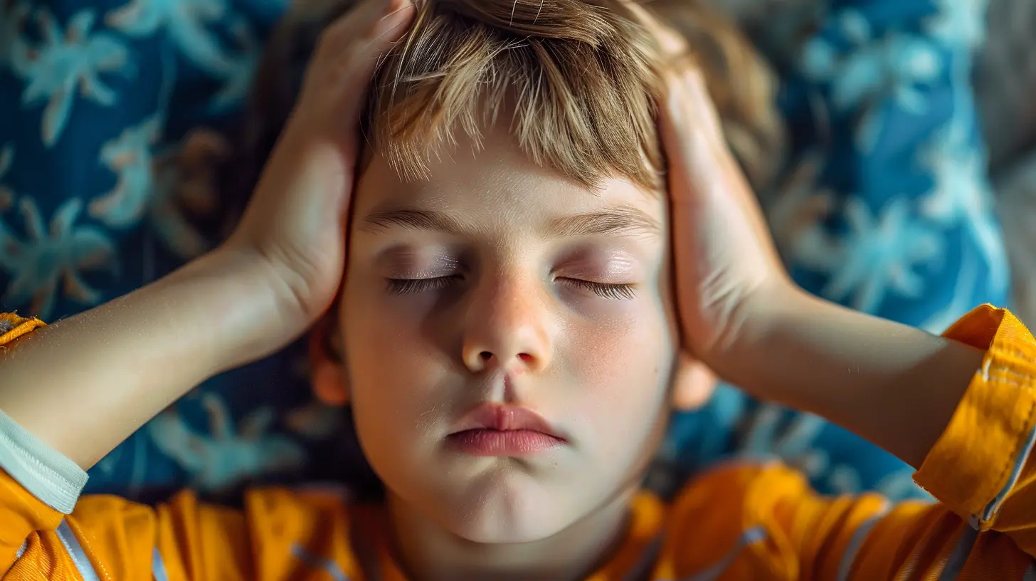 Understanding and Managing Childhood Migraines