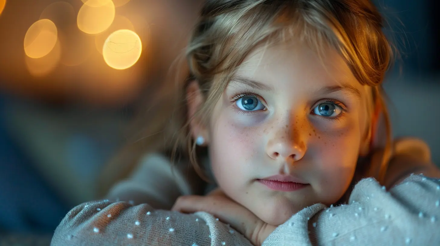 Understanding and Managing Childhood Migraines