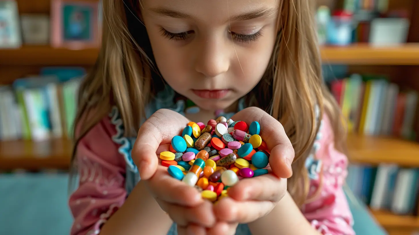 Understanding and Preventing Childhood Lead Poisoning