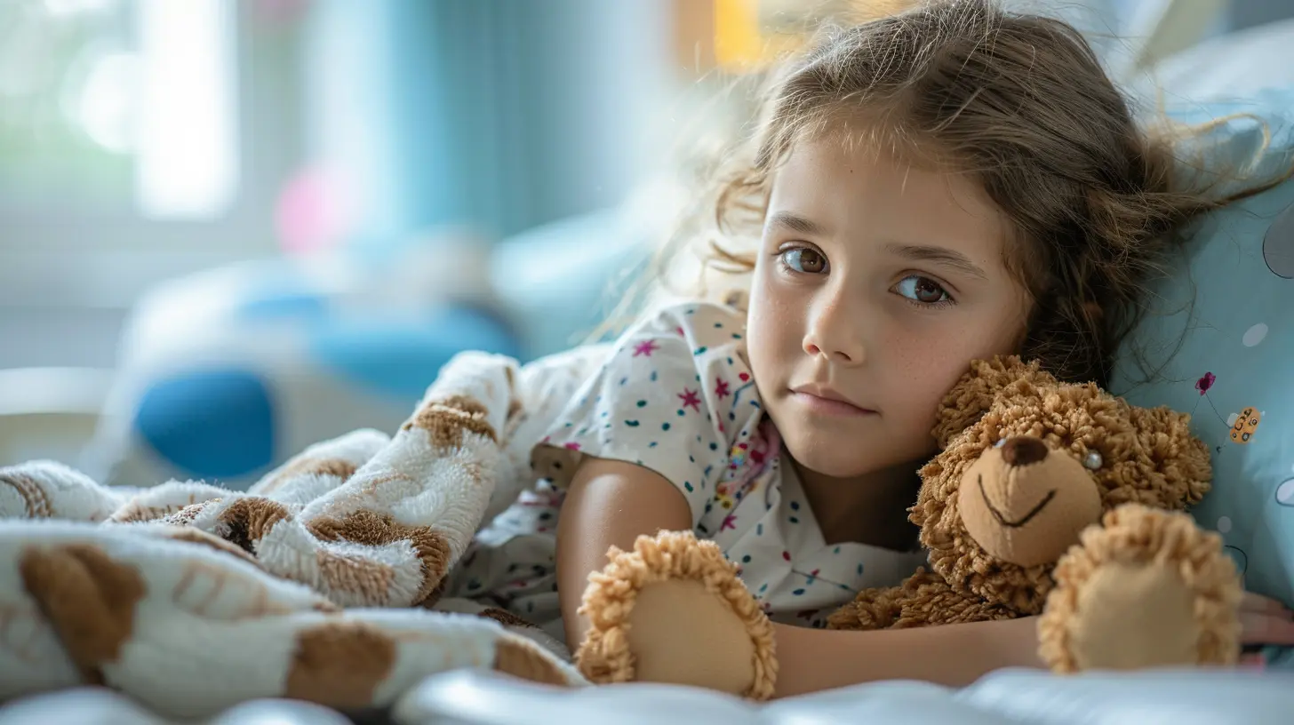 Understanding and Preventing Childhood Lead Poisoning