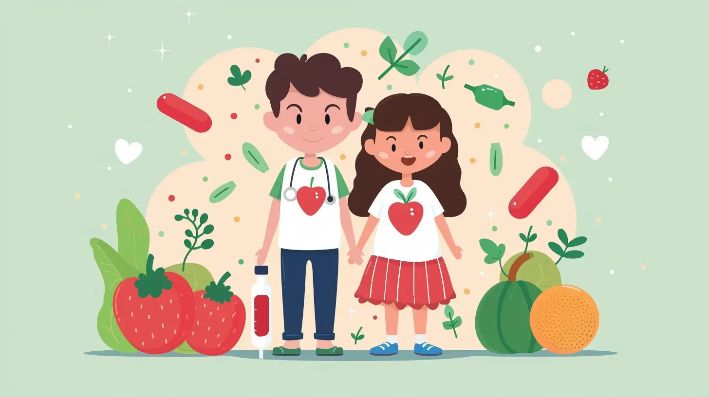 Understanding Childhood Diabetes and How to Manage It