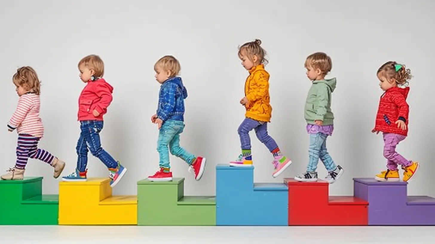 Understanding Early Childhood Developmental Milestones