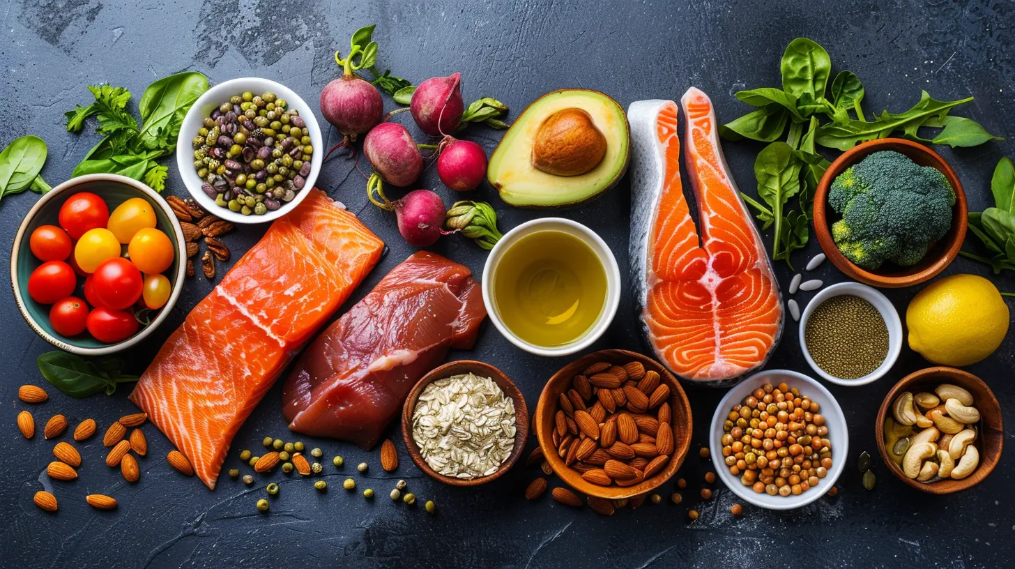 Understanding Macronutrients: How to Balance Your Carbs, Fats, and Proteins