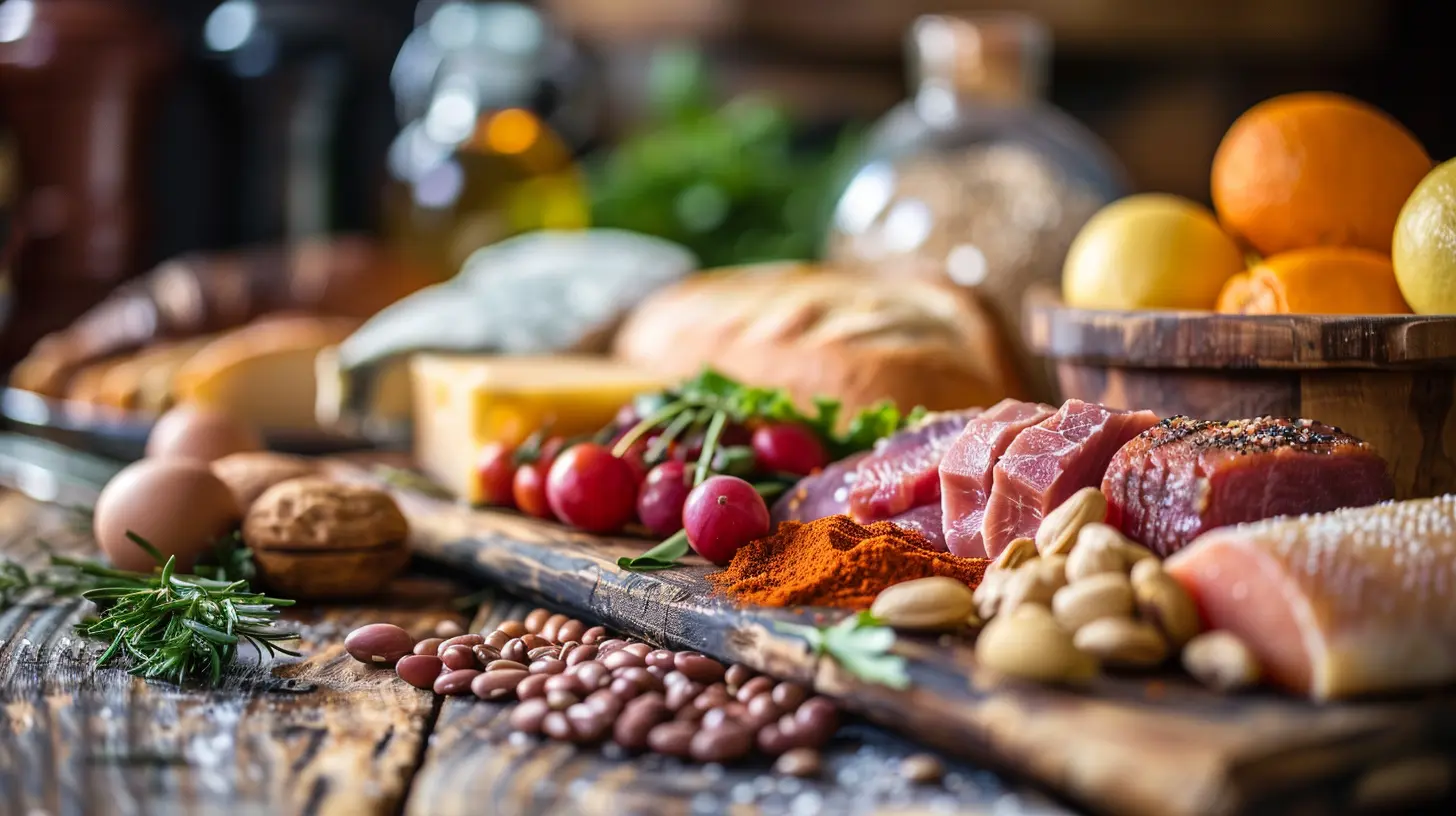 Understanding Macronutrients: How to Balance Your Carbs, Fats, and Proteins