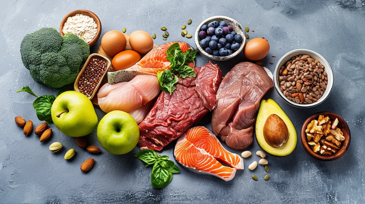 Understanding Macronutrients: How to Balance Your Carbs, Fats, and Proteins
