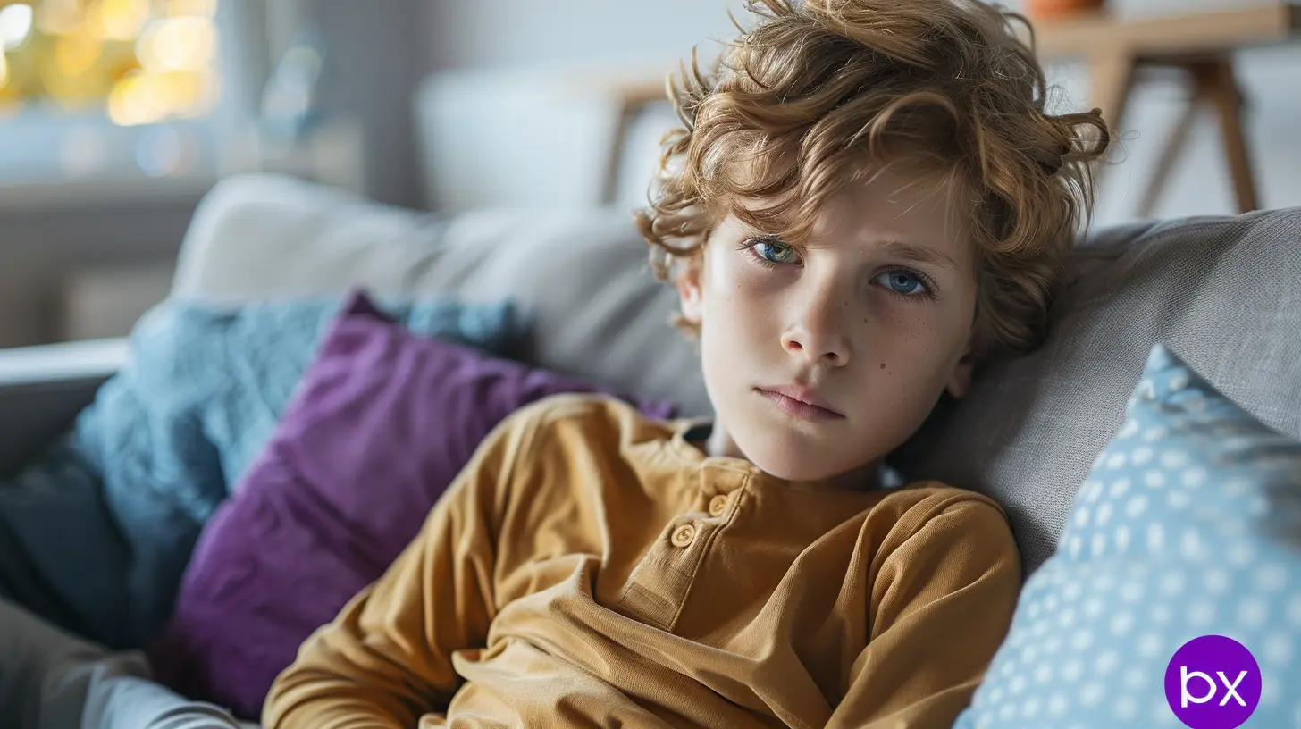 Understanding Pediatric Digestive Disorders and Symptoms
