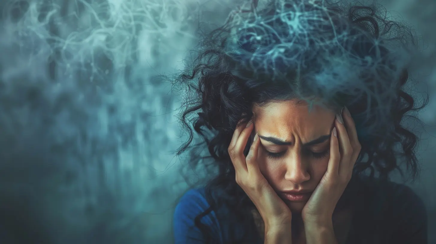 Understanding Stress Hormones and How They Affect Your Body