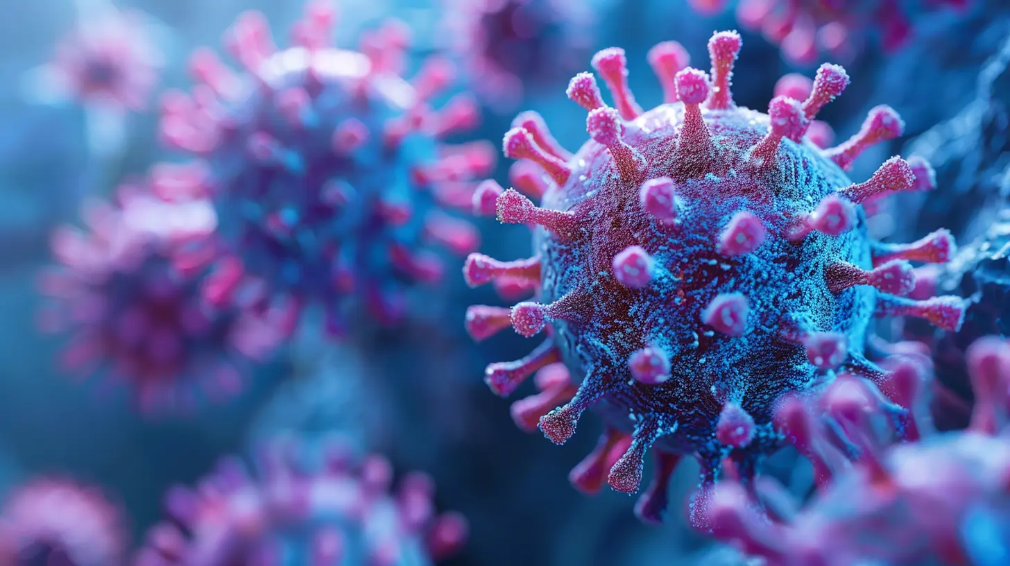 Understanding the Different Types of Flu Viruses