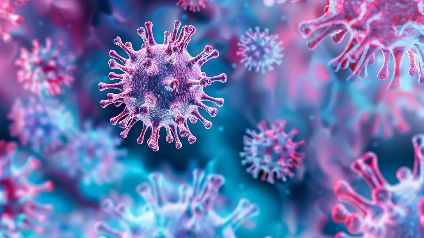 Understanding the Different Types of Flu Viruses