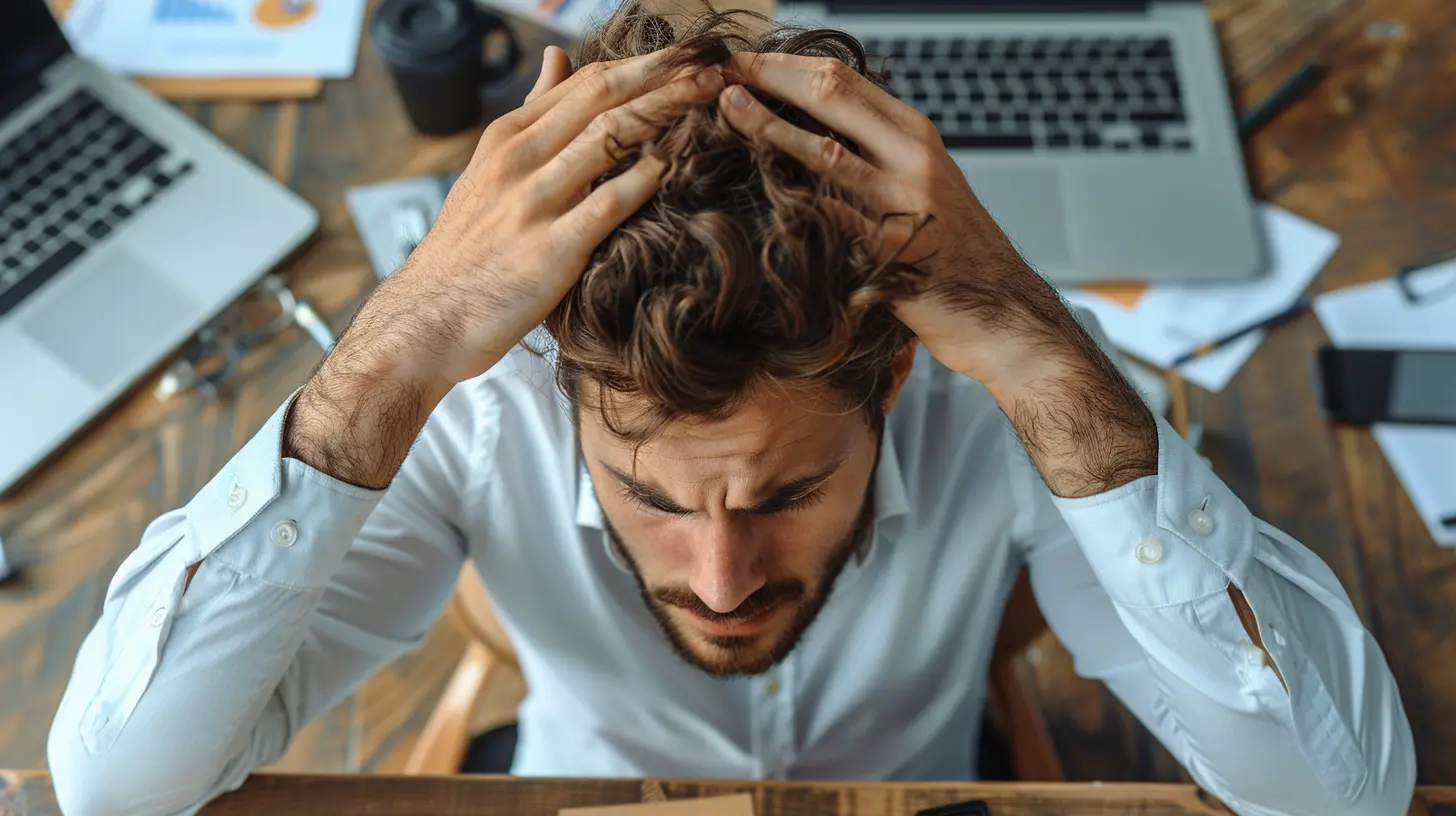 Understanding the Impact of Work-Related Stress on Mental Health