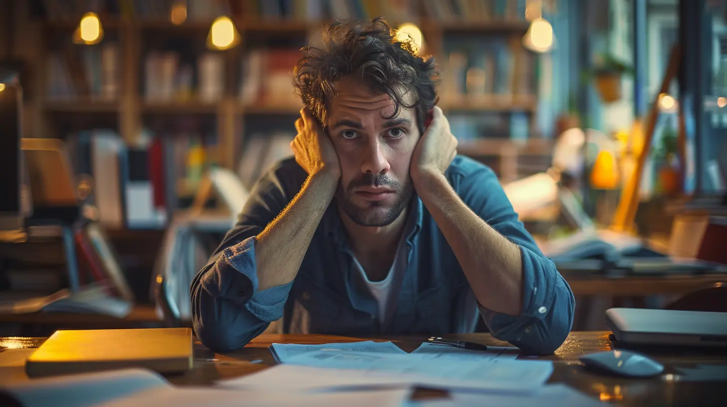 Understanding the Impact of Work-Related Stress on Mental Health