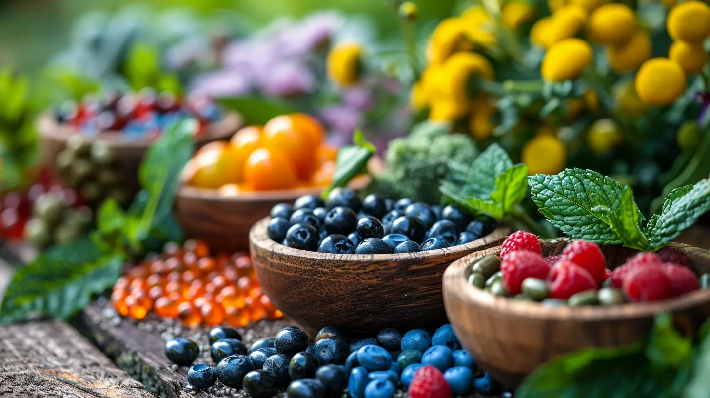 Understanding the Role of Fat-Soluble Vitamins in Nutrition