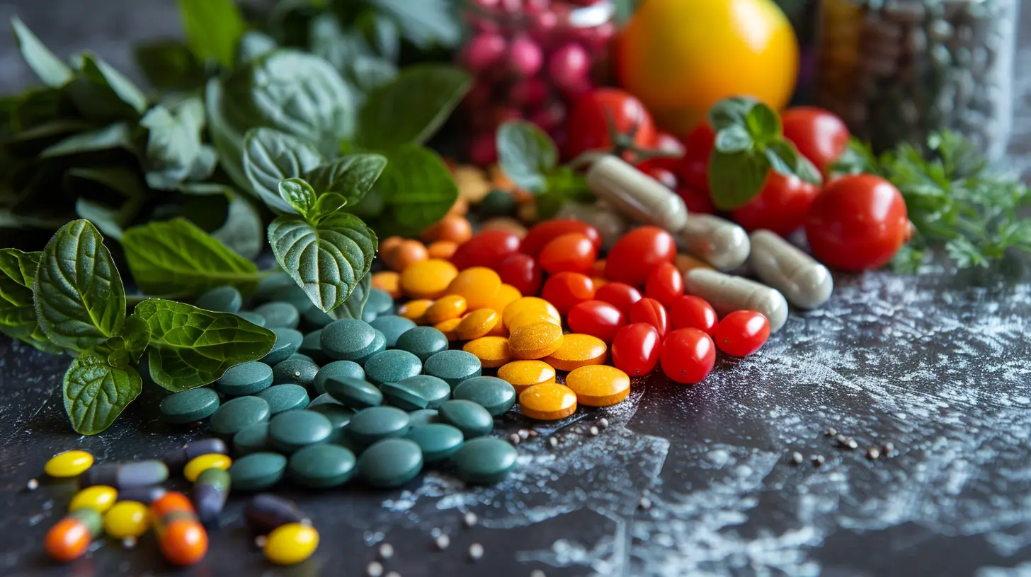 Understanding the Role of Fat-Soluble Vitamins in Nutrition