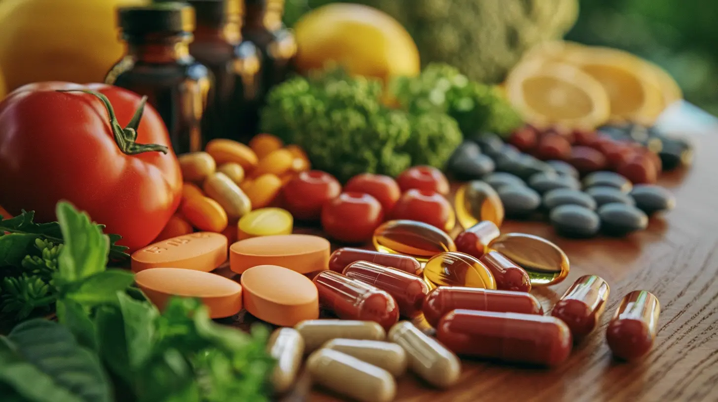 Understanding the Role of Fat-Soluble Vitamins in Nutrition
