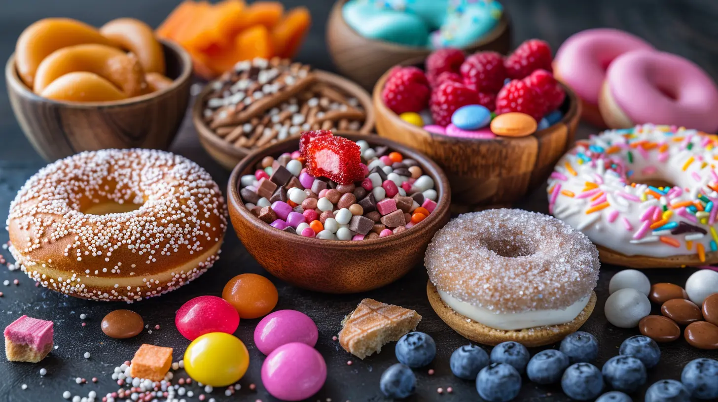 Understanding the Role of Insulin and How a Sugar-Free Diet Can Help