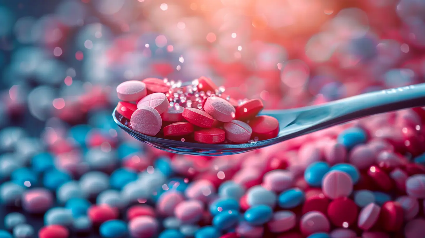 Vanadium: Exploring Its Potential in Blood Sugar Regulation