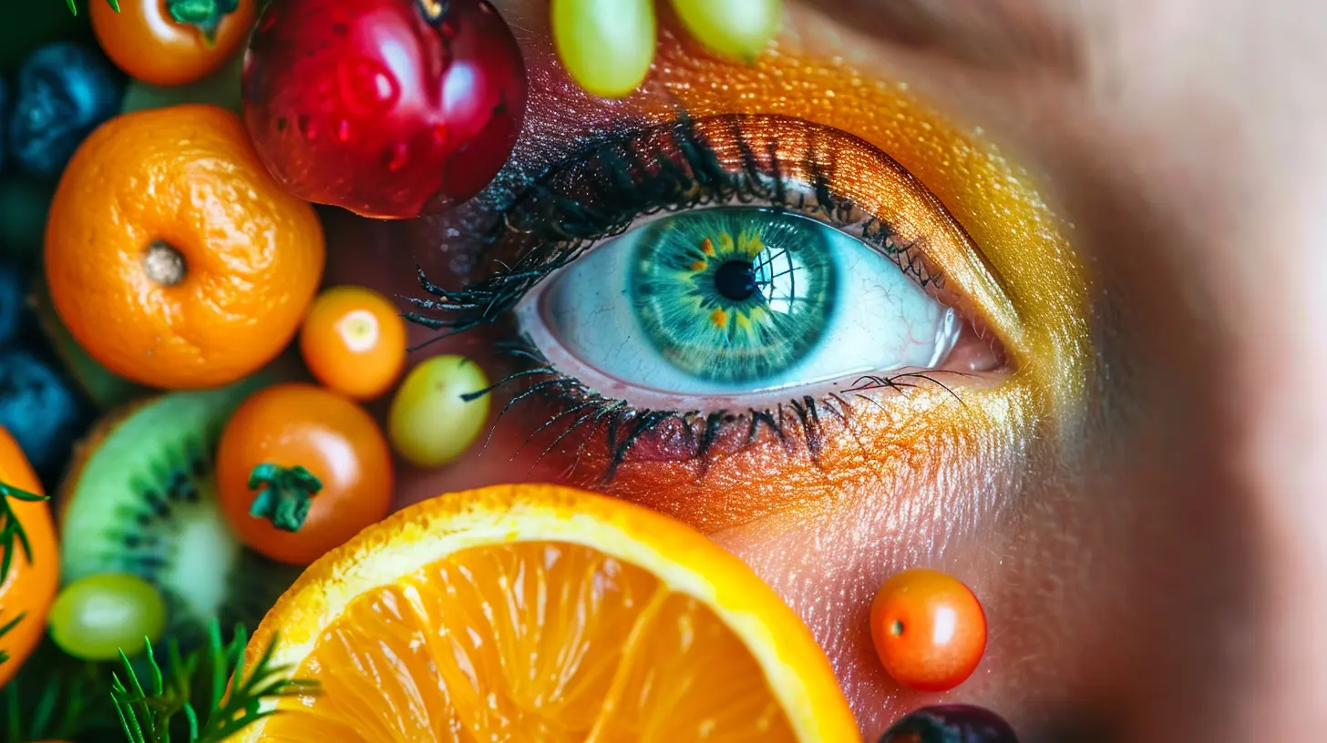 Vitamin A: A Key Player in Eye Health and Vision