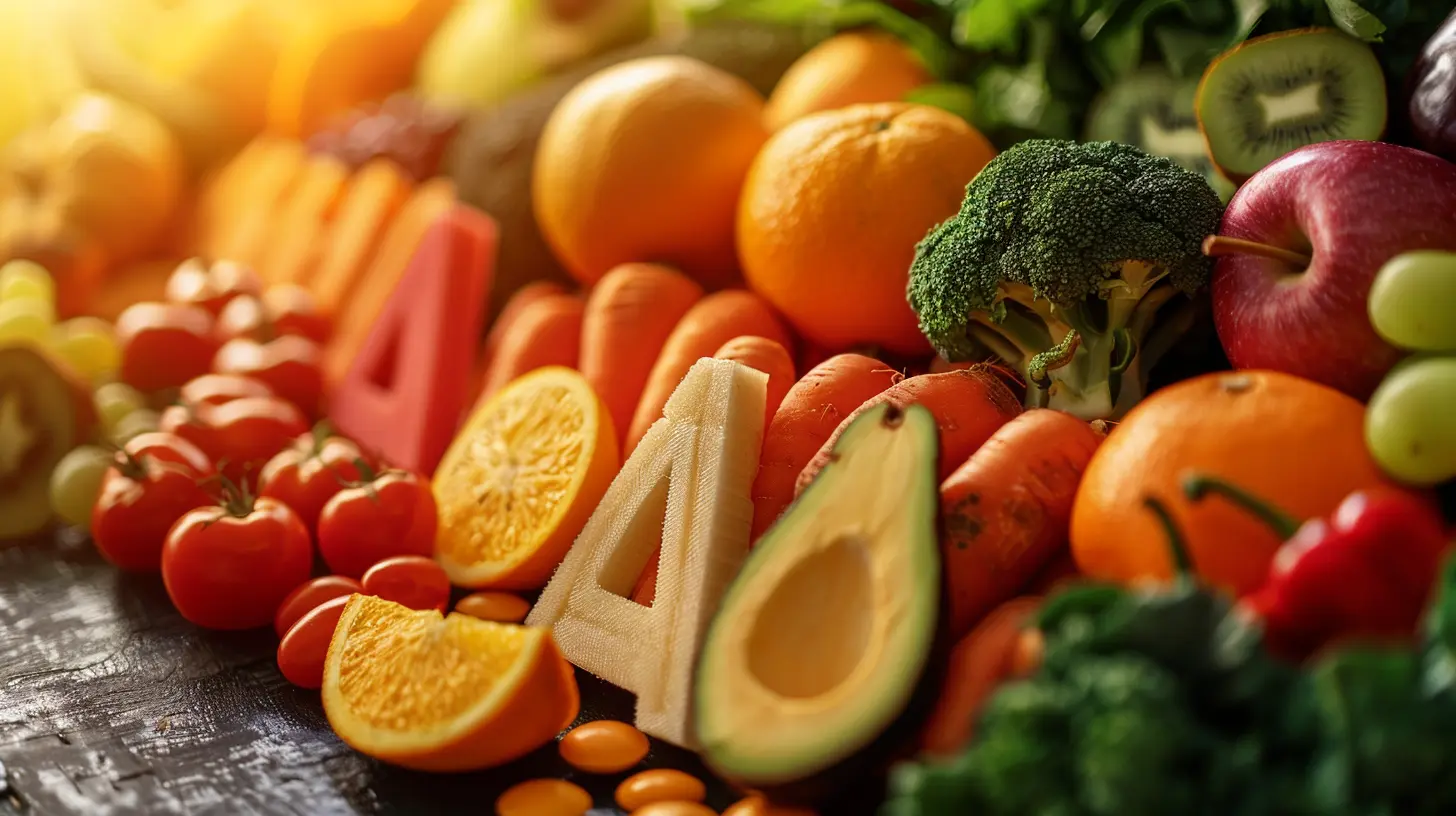 Vitamin A: A Key Player in Eye Health and Vision