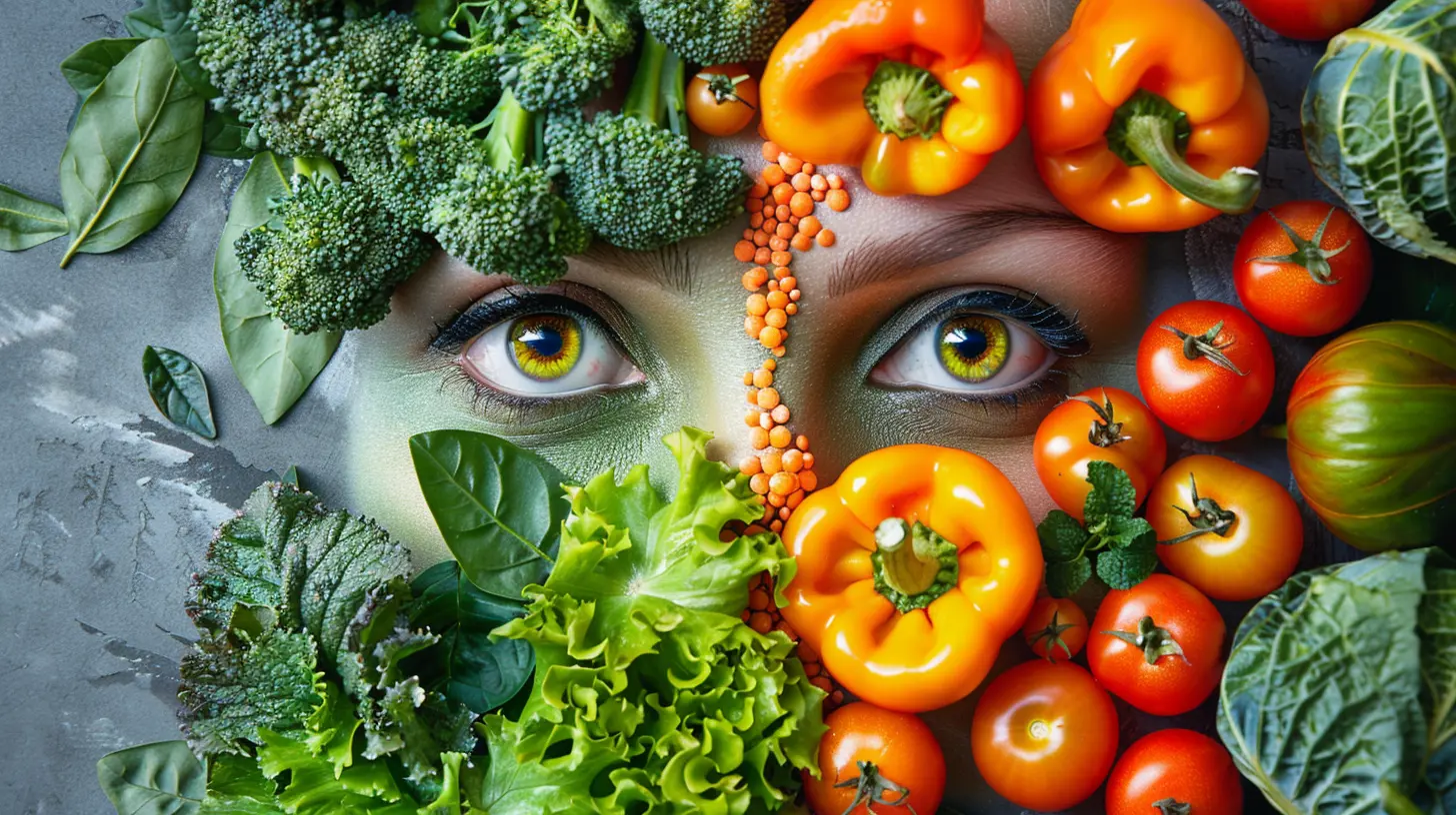 Vitamin A: A Key Player in Eye Health and Vision