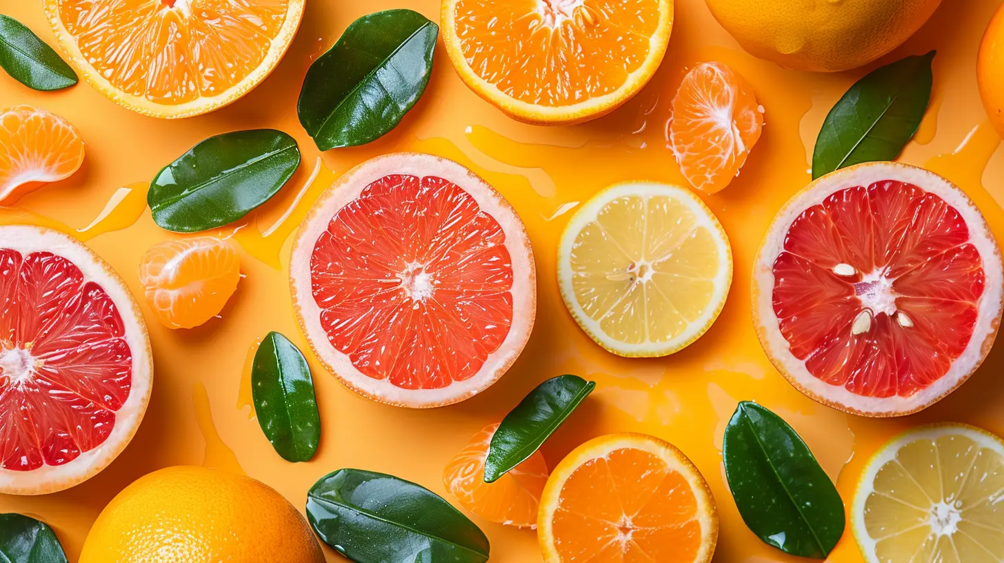 Vitamin C: More Than Just an Immune Booster, It’s a Beauty Secret
