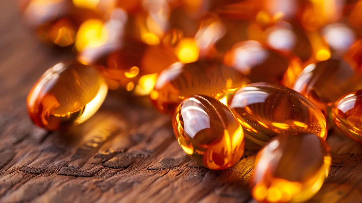 Vitamin E and Its Benefits for Heart Health
