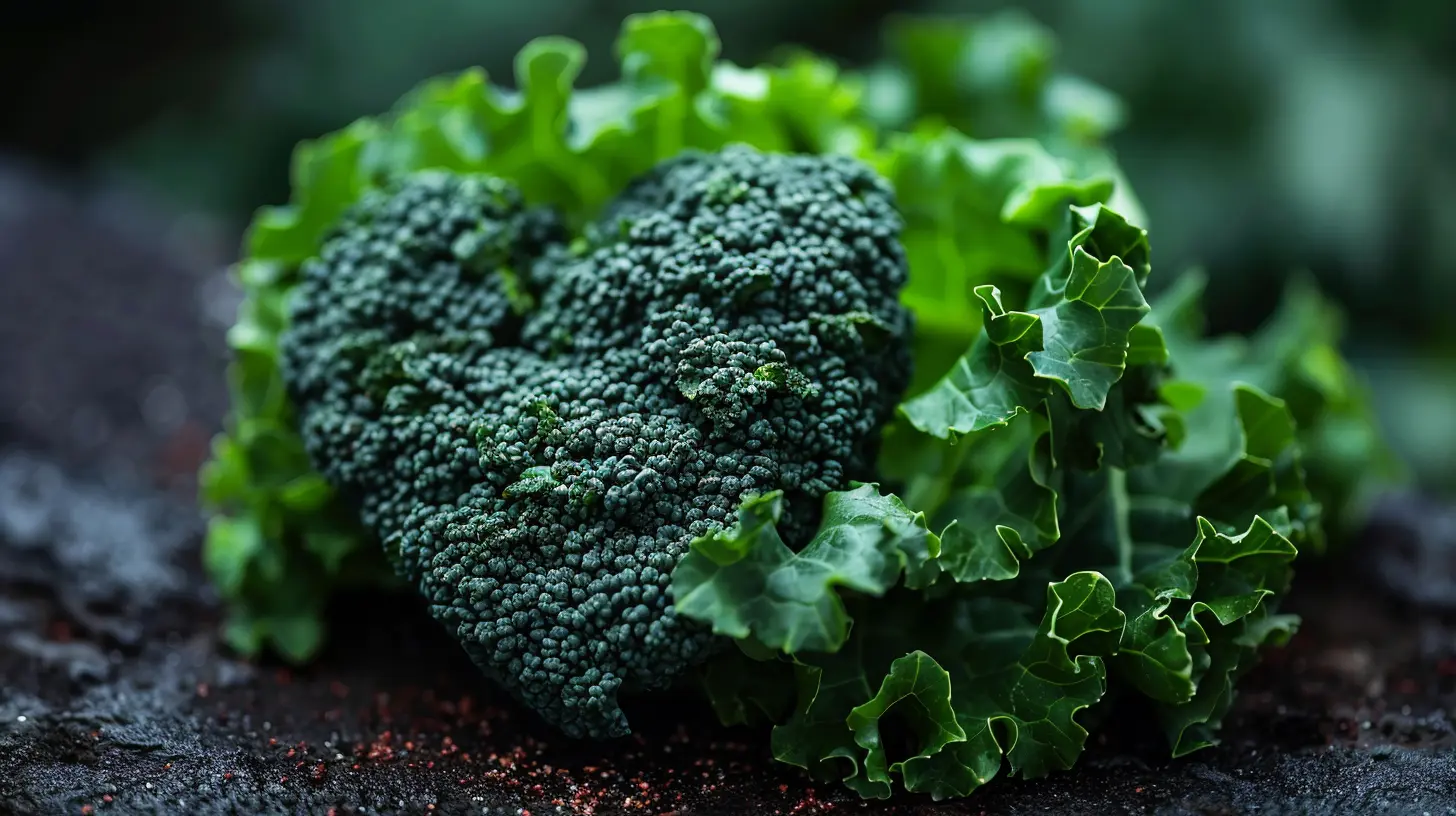 Vitamin K and Your Heart: The Unsung Nutrient for Cardiovascular Health
