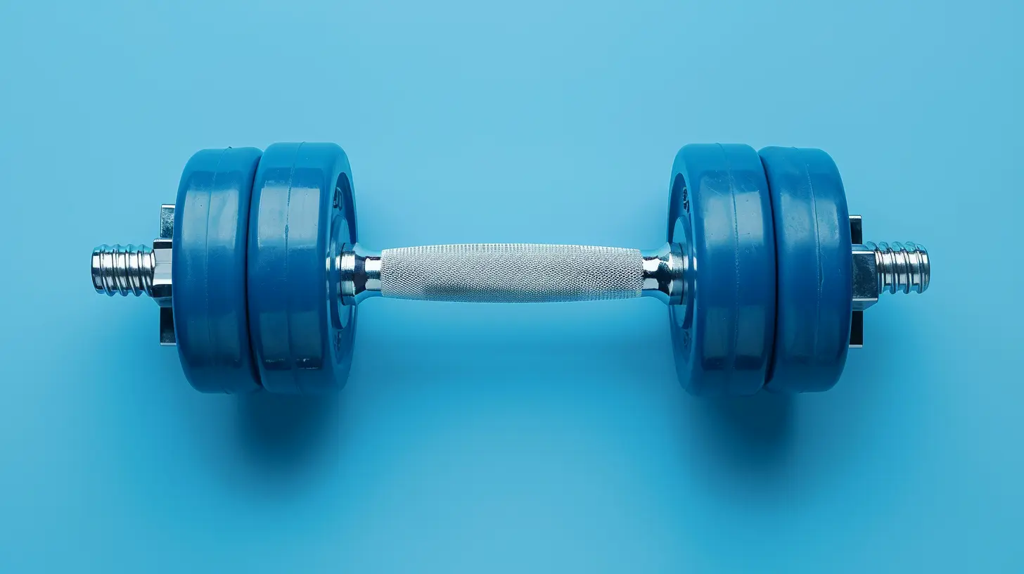 Weight Training for Beginners: How to Get Started Safely