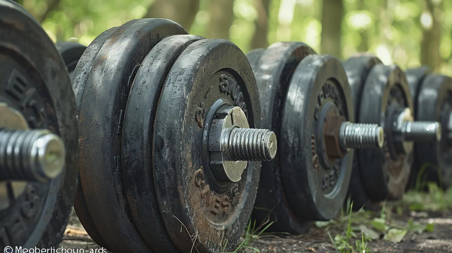 Weight Training for Beginners: How to Get Started Safely
