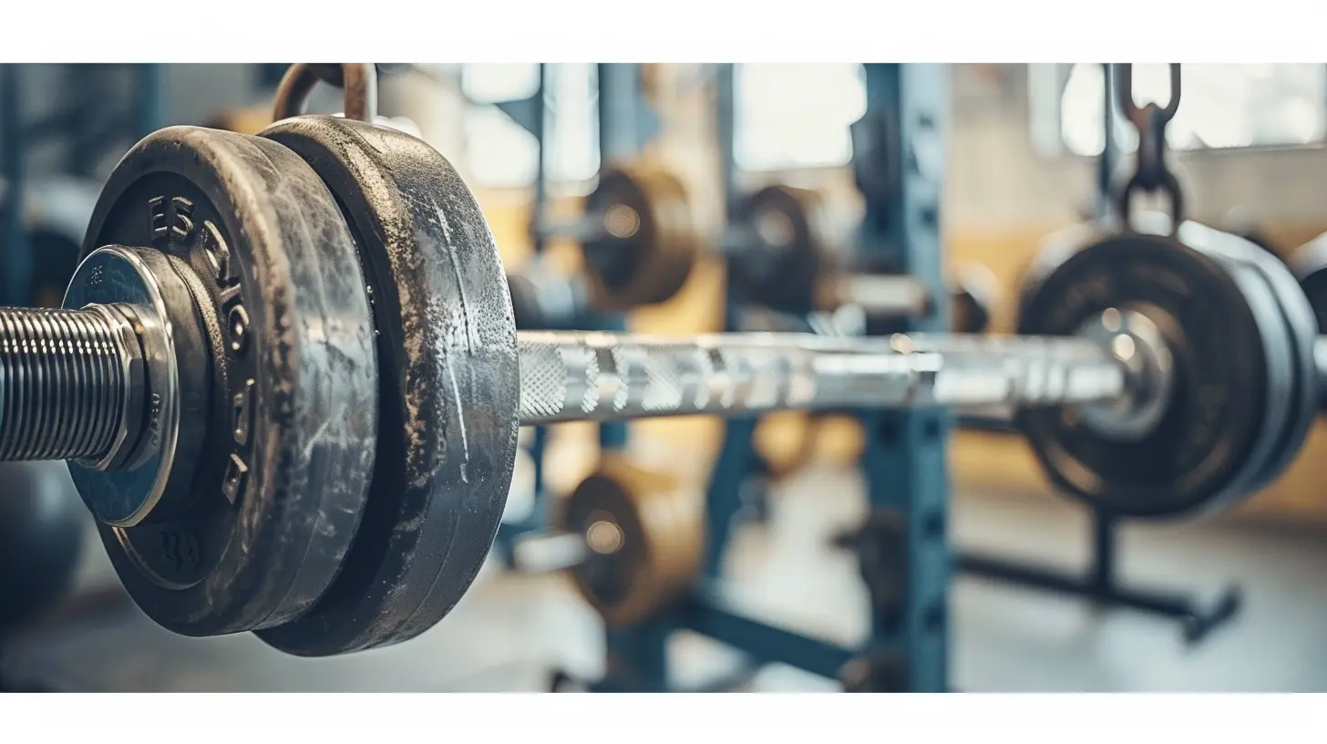 Weight Training for Beginners: How to Get Started Safely