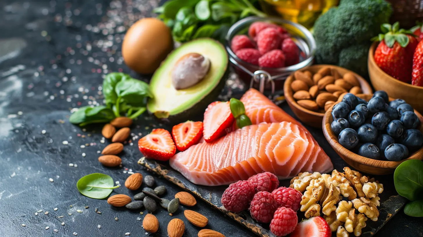 What to Do If You Stop Losing Weight on Keto