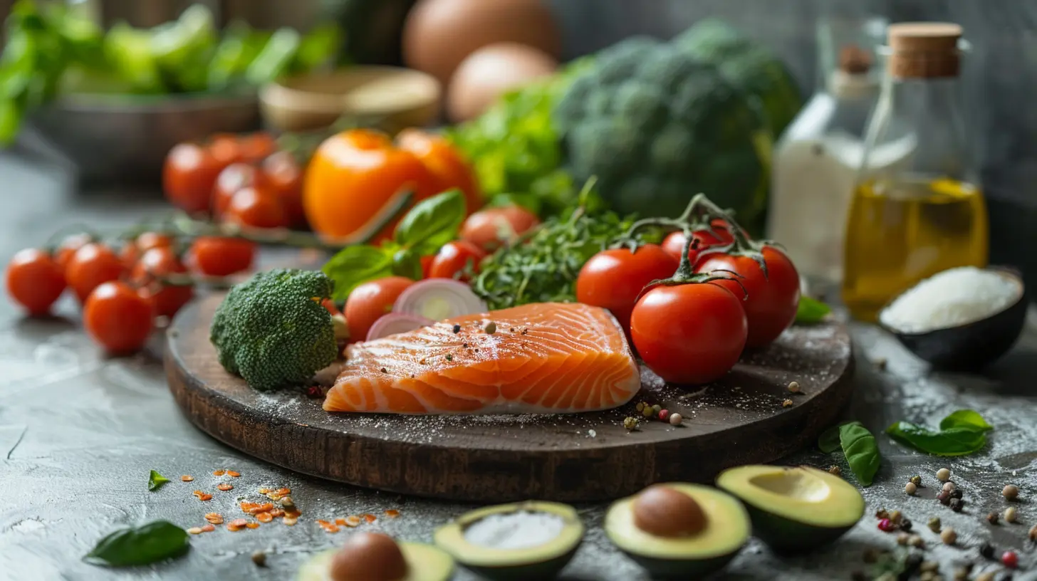 What to Do If You Stop Losing Weight on Keto