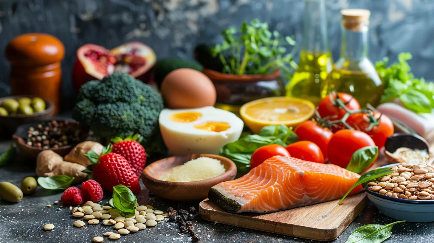 What to Do If You Stop Losing Weight on Keto