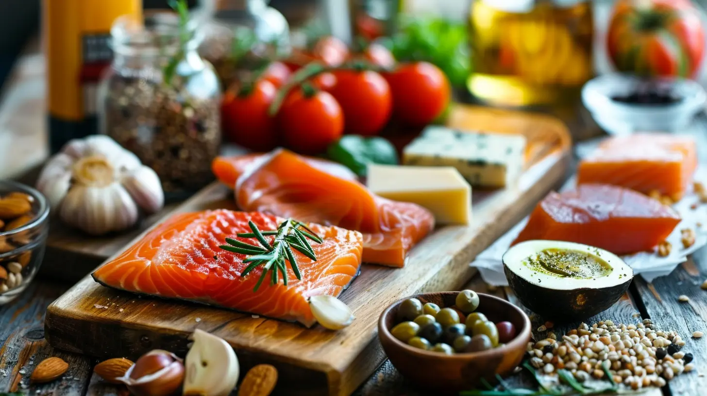 What to Do If You Stop Losing Weight on Keto