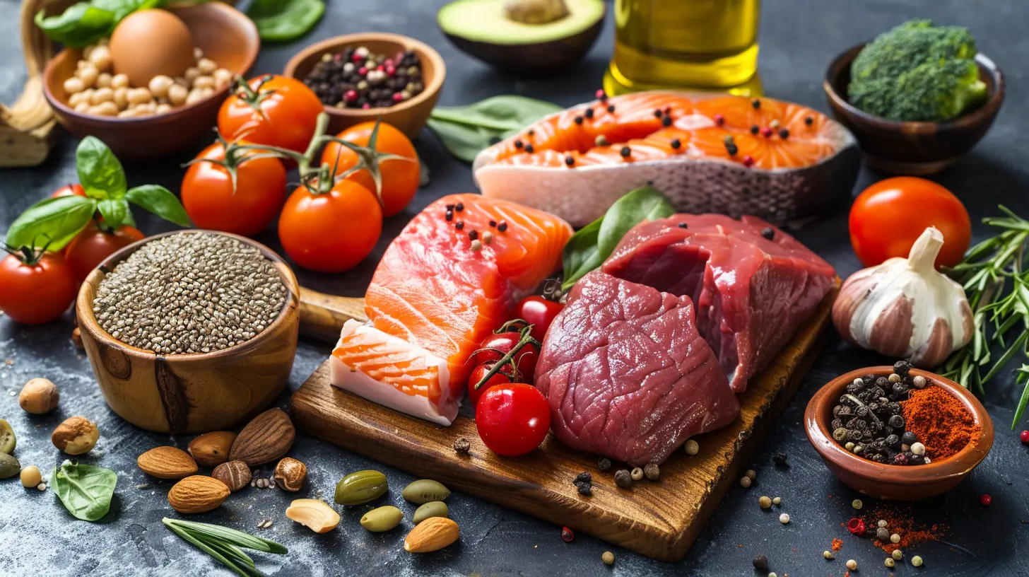 What to Expect During the First Week of a Low Carb Diet
