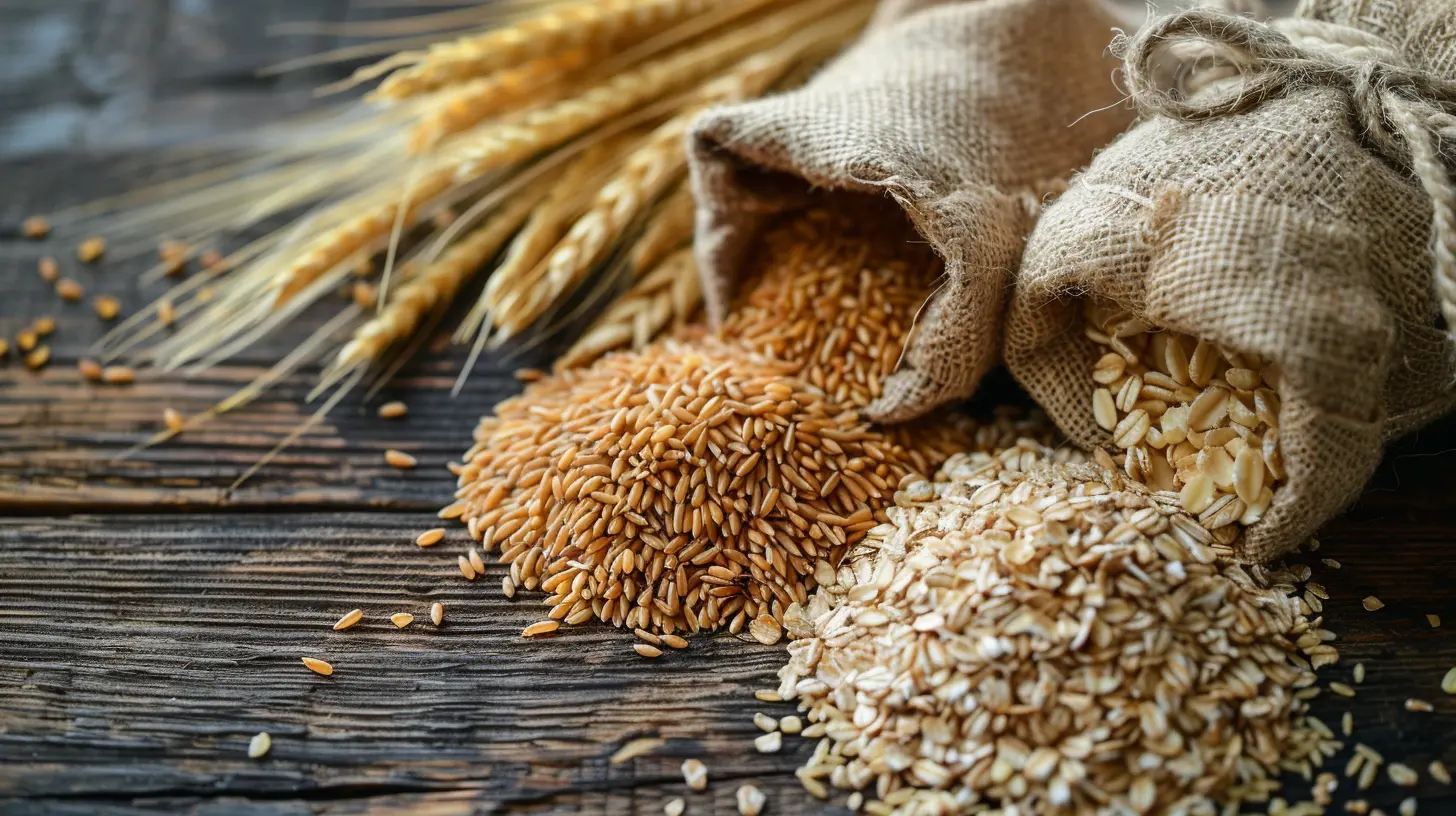 Whole Grains vs. Refined Grains: What’s Better for Your Health?