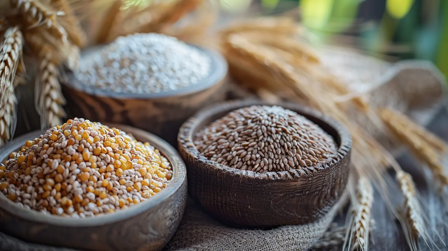 Whole Grains vs. Refined Grains: What’s Better for Your Health?