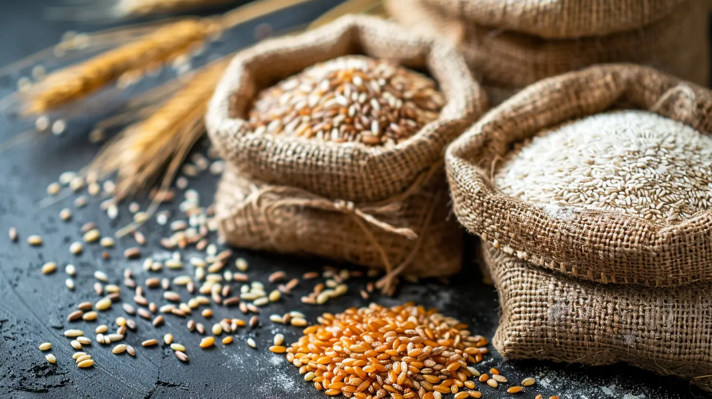 Whole Grains vs. Refined Grains: What’s Better for Your Health?